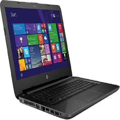 HP Notebook 240 G5 - Intel  Pentium 4405U ,  4GB ,  500 GB ,  DOS ,  14"  screen ,  DVD RW